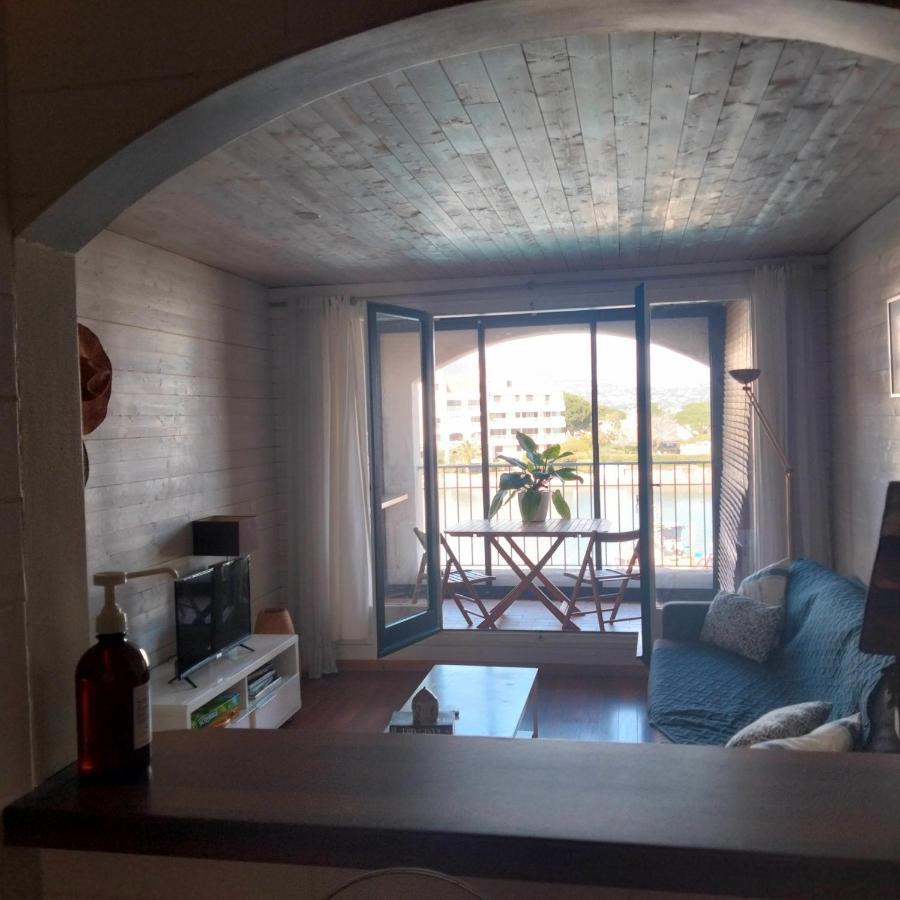 Bel Appartement Vue Mer 코골렝 외부 사진