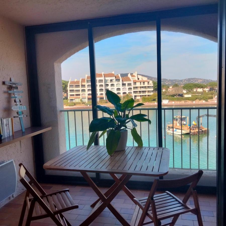 Bel Appartement Vue Mer 코골렝 외부 사진