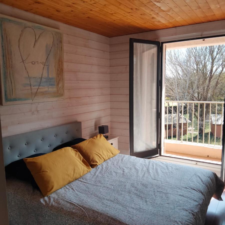 Bel Appartement Vue Mer 코골렝 외부 사진